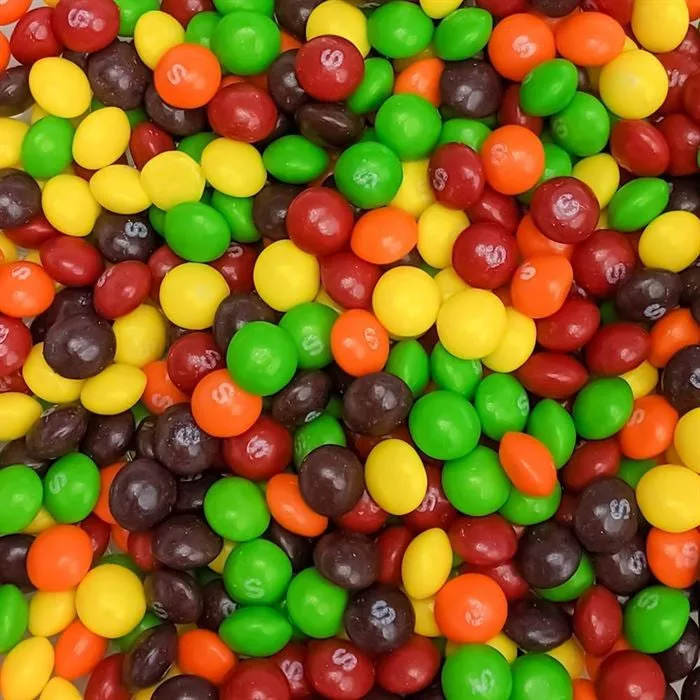 Skittles Resealable