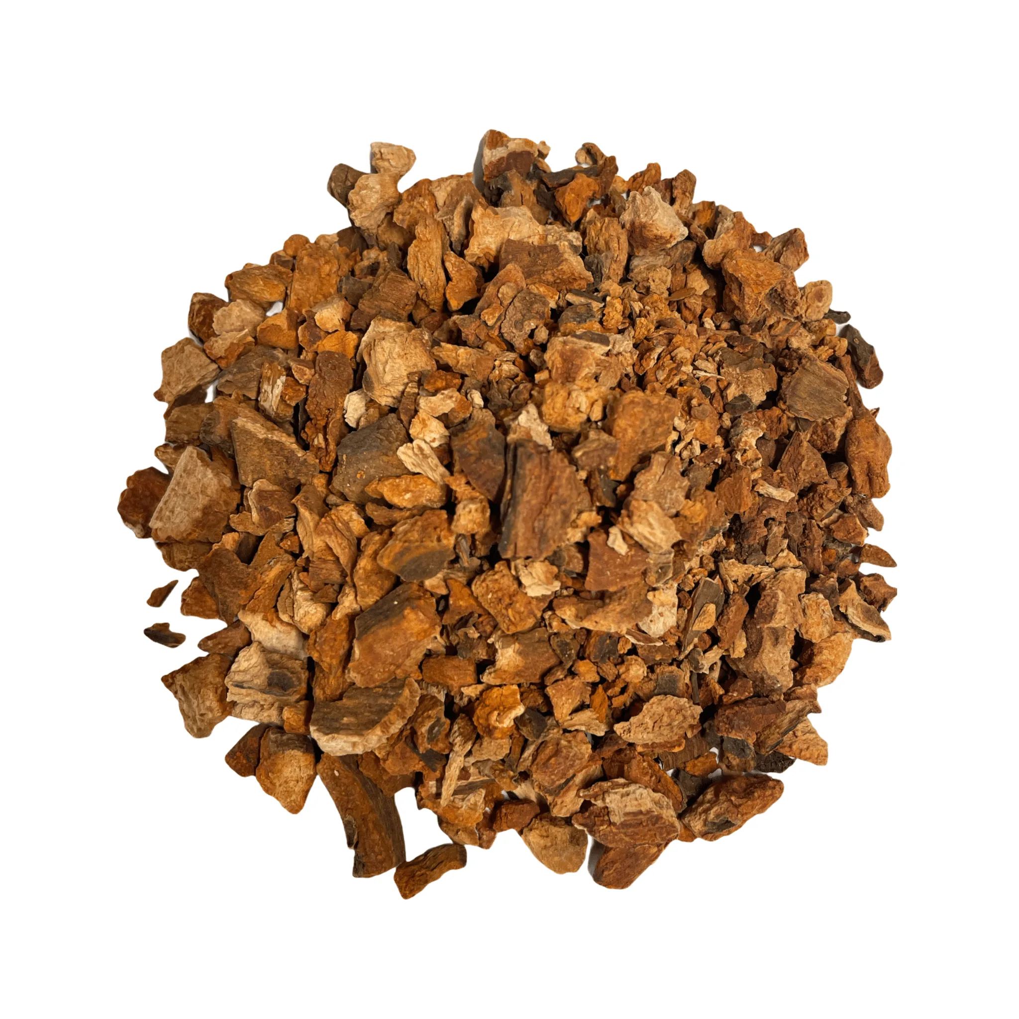 Cinchona Bark Cut Pieces