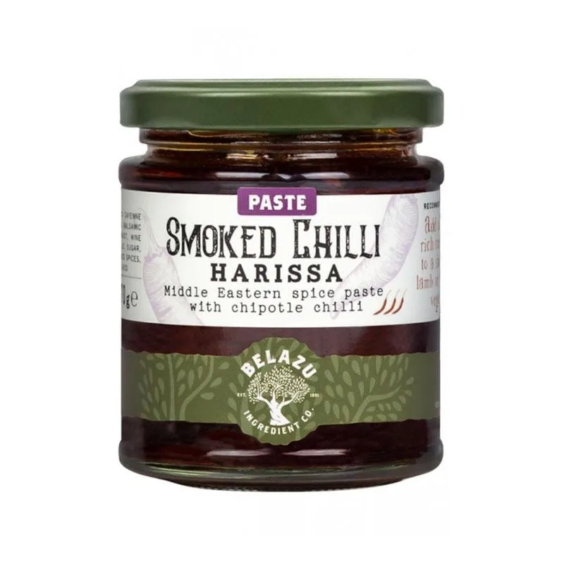 Belazu Smoked Chilli Harissa