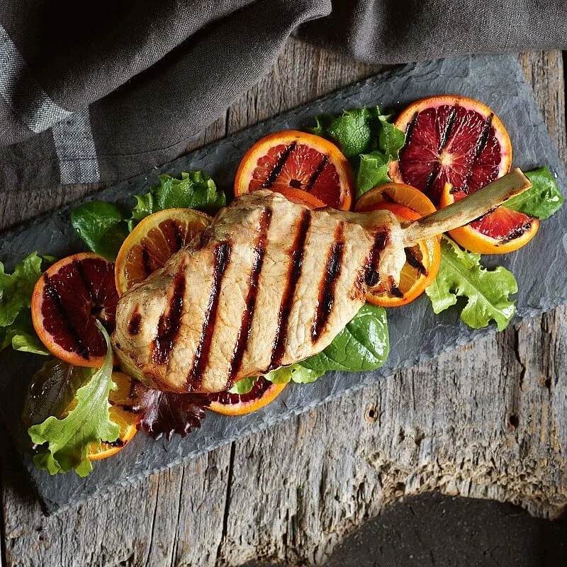 Veal Rib Chops