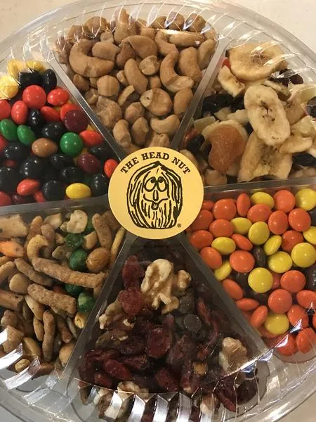 6 Section Lee’s Mix Gift Tray