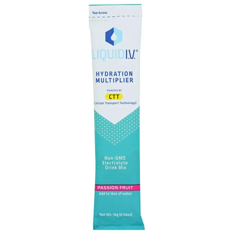 Liquid IV – Hydration Multiplier – Passionfruit