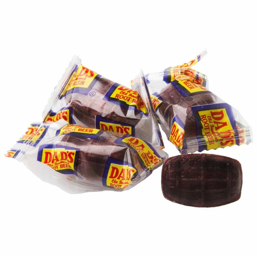 Dad’s Root Beer Barrels