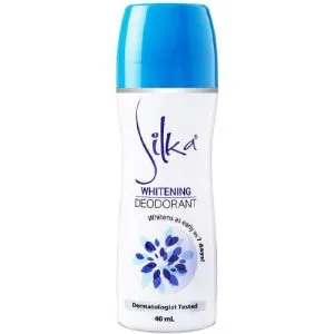 Silka – Clean & White Cooling Deodorant – 40 ML