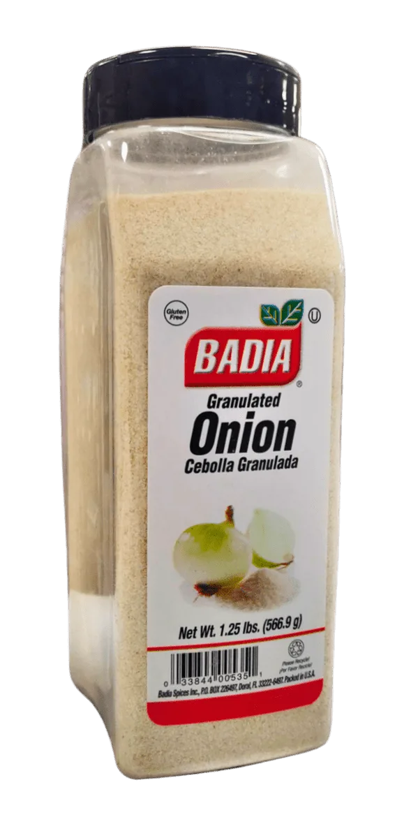 Granulated Onion
