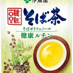Itoen, Dattan Soba Tea to Brew, Not Sweet, 14 pack in it