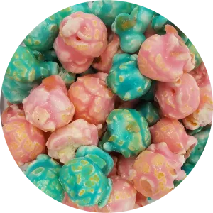 Cotton Candy Mix – pink and blue