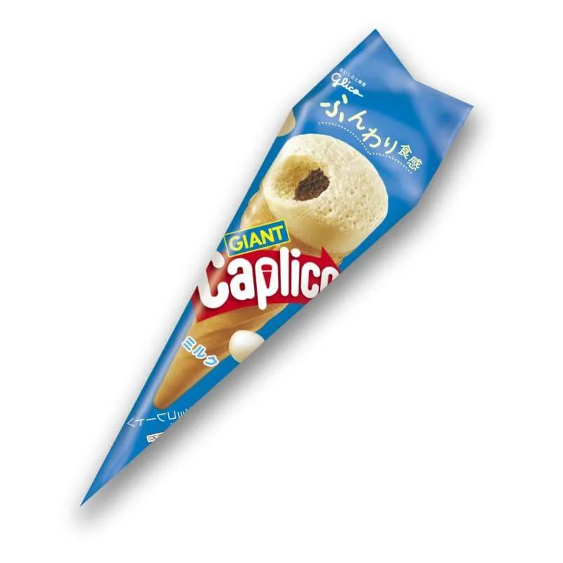 Glico Giant Caplico – Milk