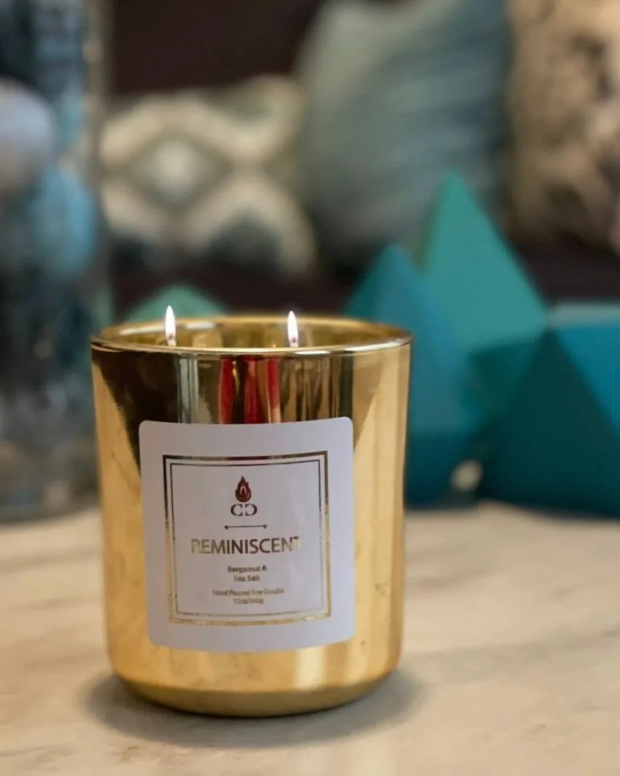 COOCHIE CANDLE | REMINISCENT