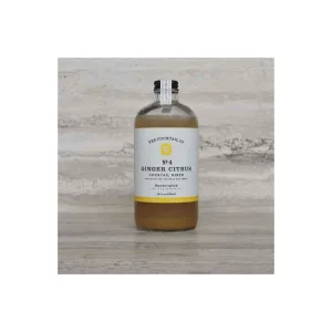 Yes Cocktail Co. – Ginger Citrus Cocktail Mixer