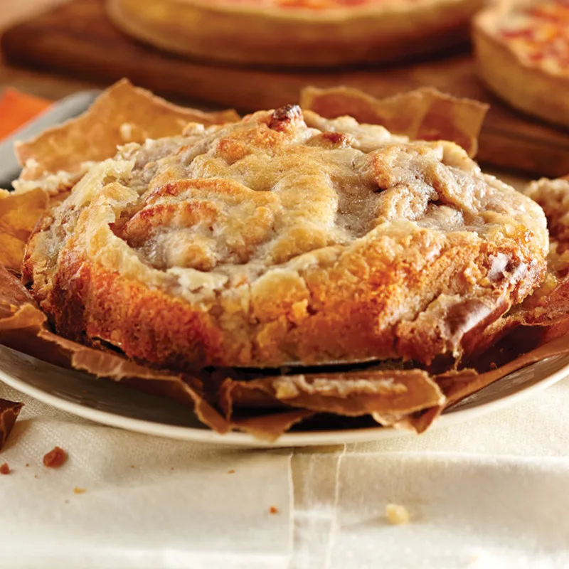 Long Grove Apple Pie