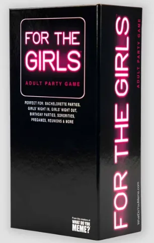 For The Girls Game