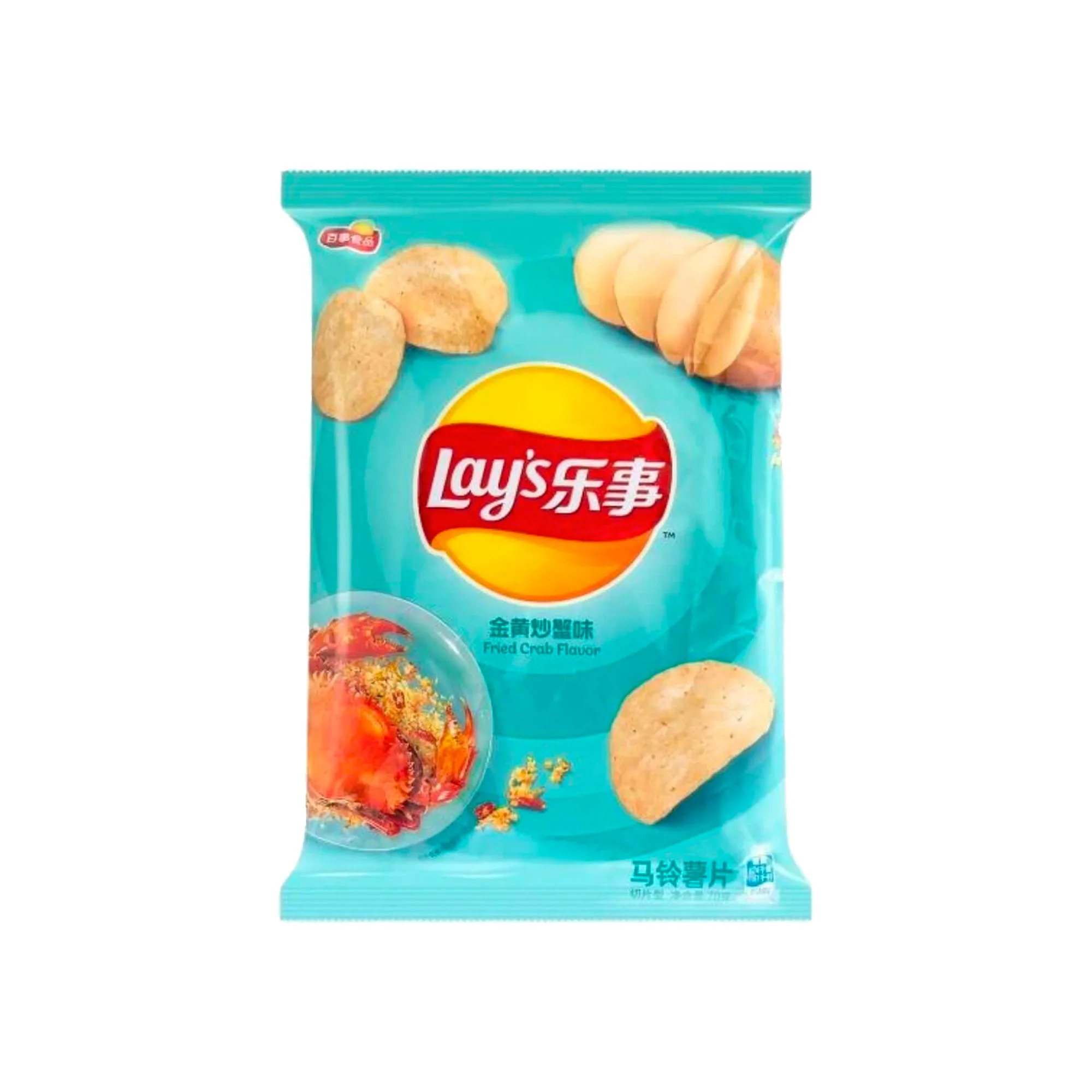 Lay’s Crab (China)