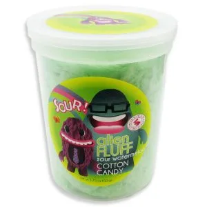Alien Fluff Cotton Candy
