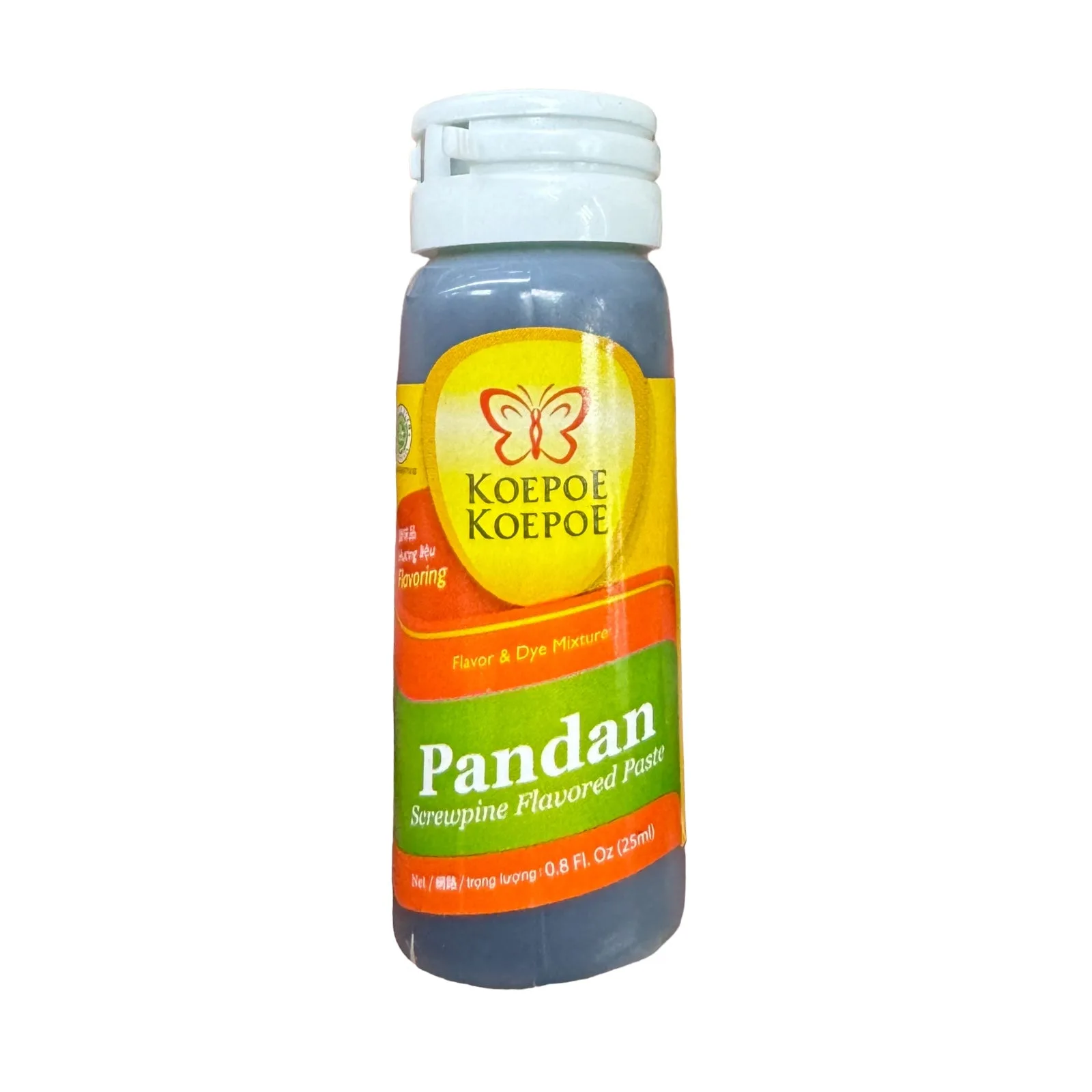 Koepoe Koepoe Pandan Flavored Paste