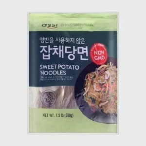 Assi Sweet Potato Noodle 12oz