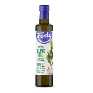 Fody Garlic Infused Olive Oil – Gut-Friendly Flavor Boost