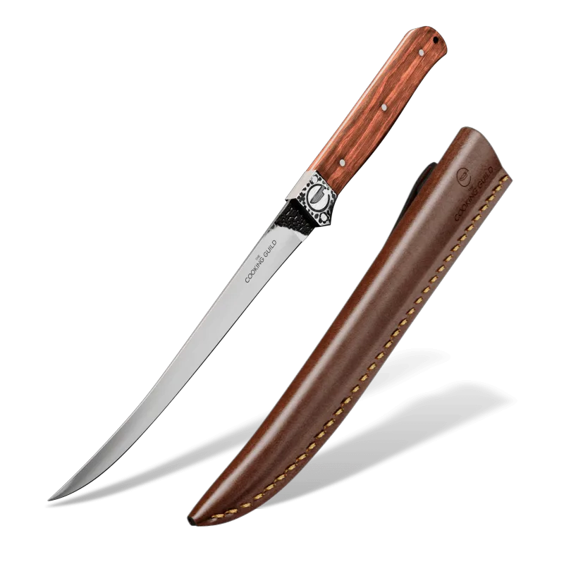 Bushcraft Fillet Knife