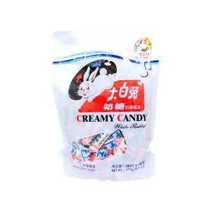 White Rabbit Creamy Candy (China)