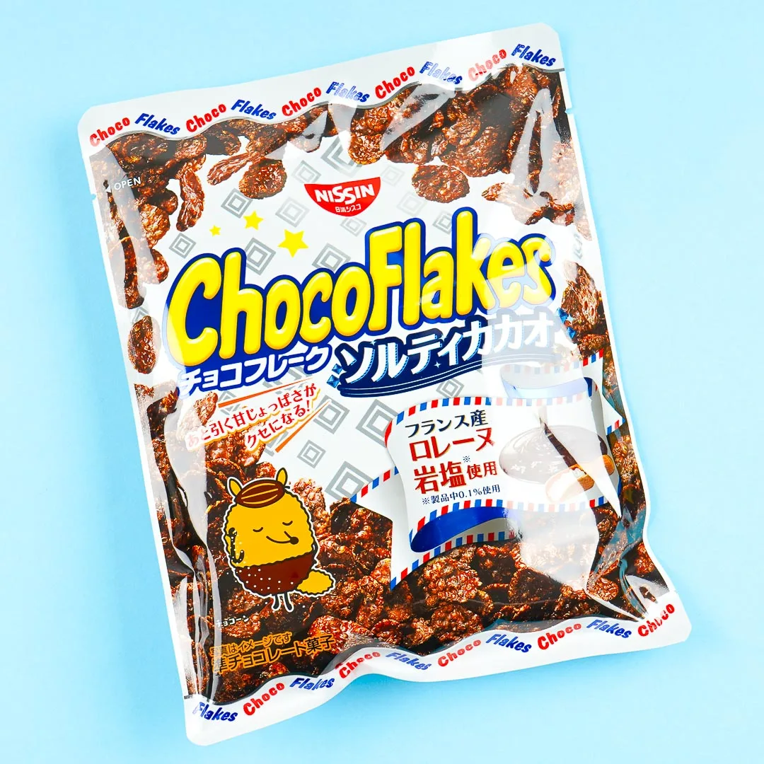 Nissin Choco Flakes – Salty Cacao