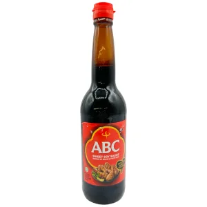 ABC – Sweet Soy Sauce – 620 ML