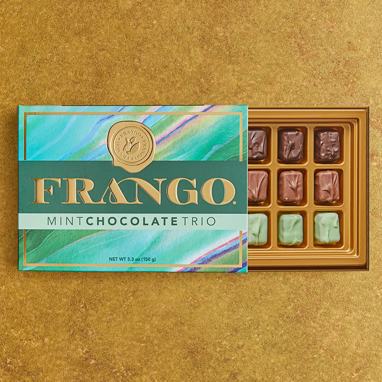 Frango Mint Trio 15-piece Box Add-on