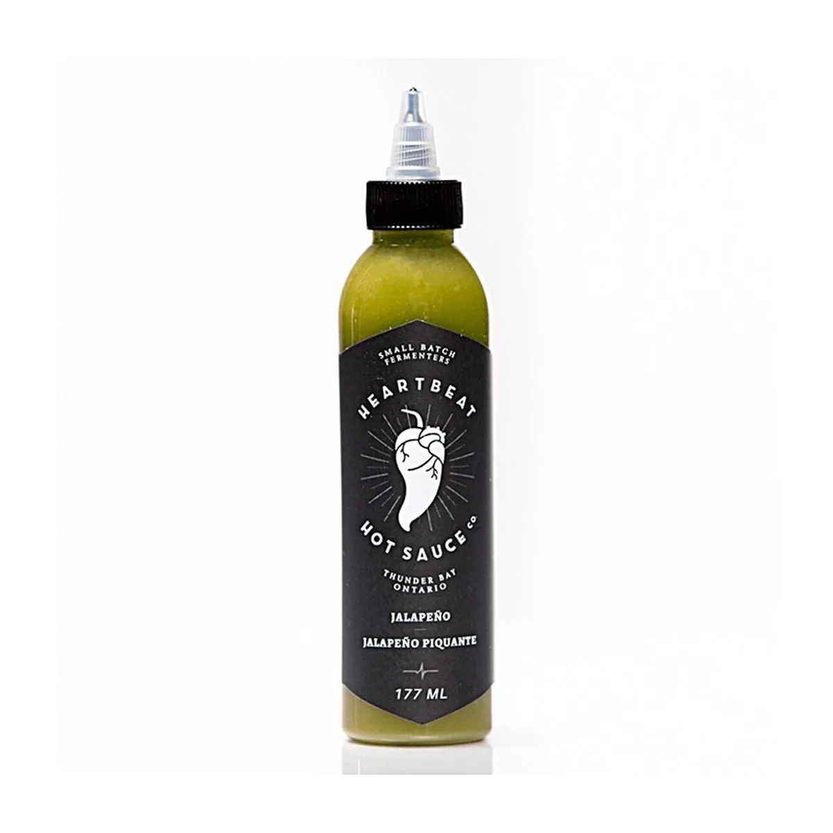 Heartbeat Jalapeno