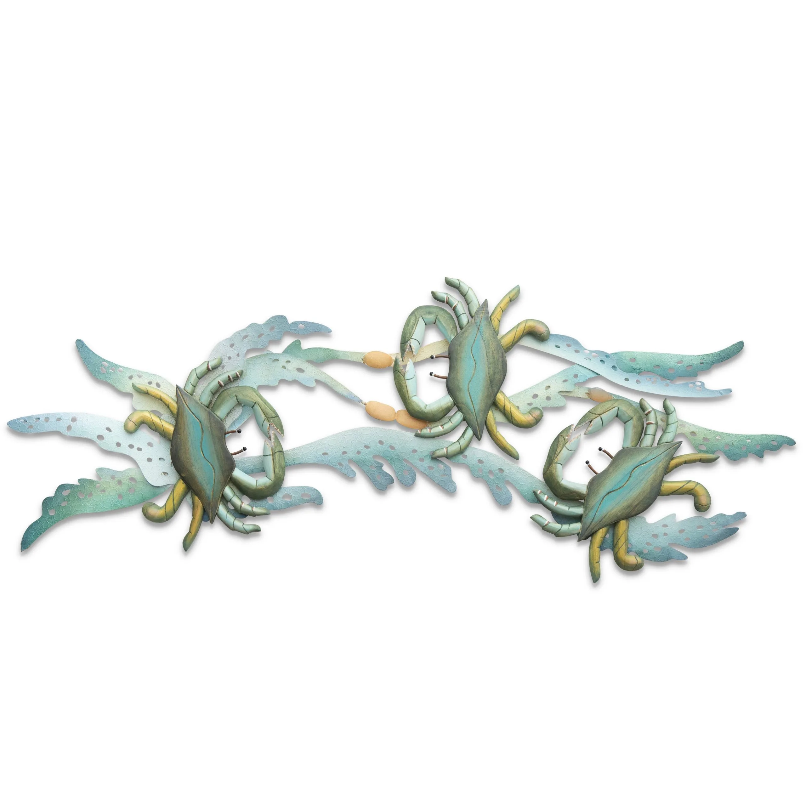T.I. Design – Crab and Kelp