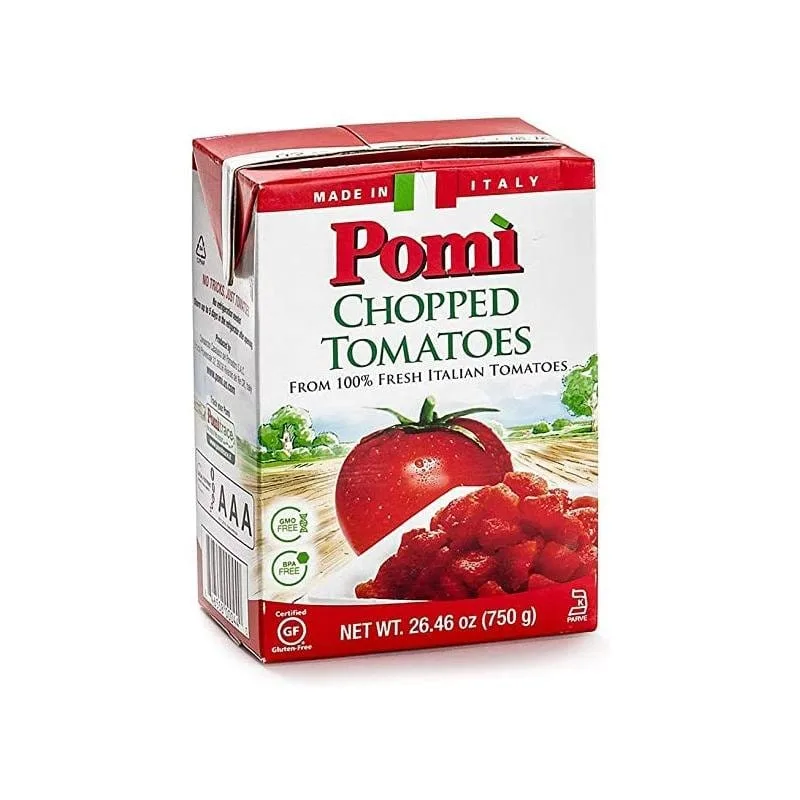 Pomi Chopped Tomatoes