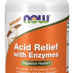 Acid Relief with Enzymes Chewables