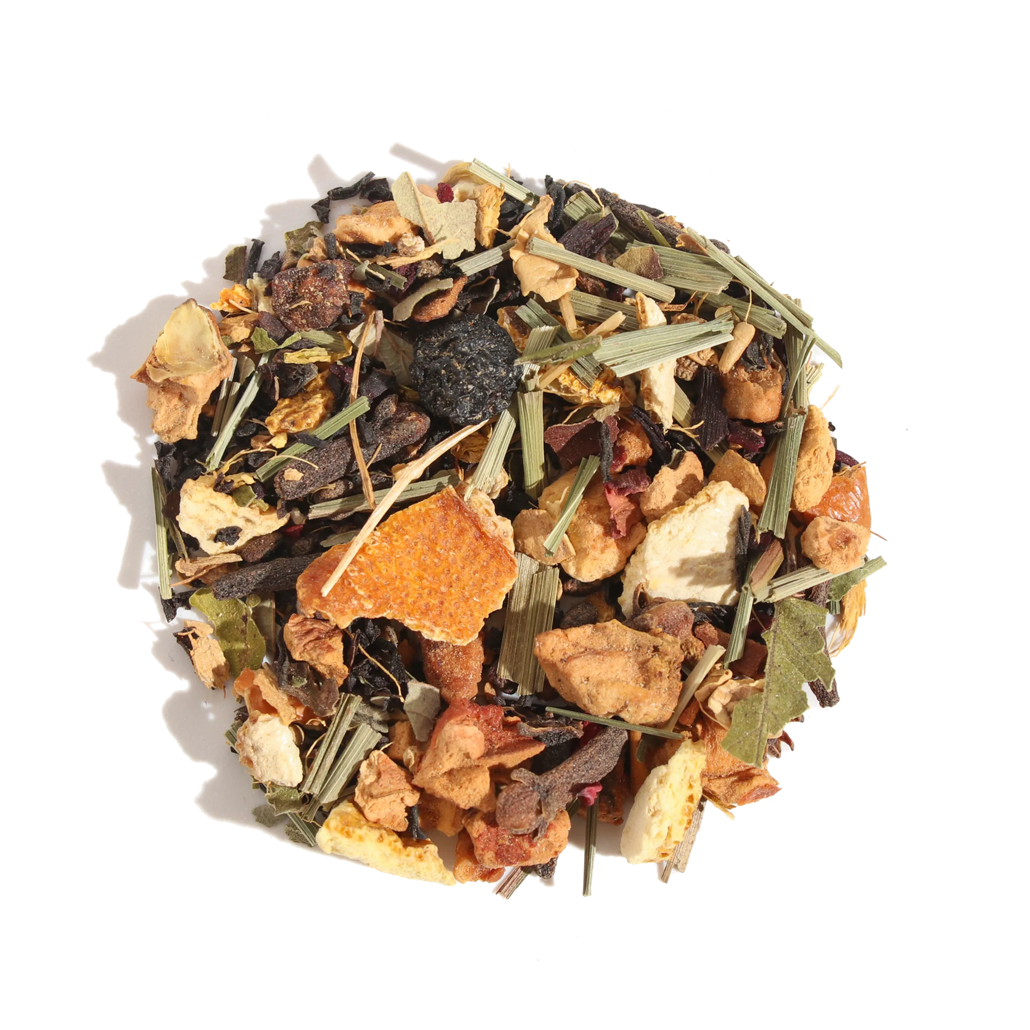 Bitter Orange Chai