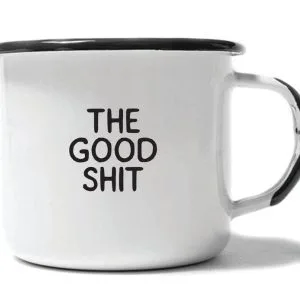 Swag Brewery – The Good Shit | Enamel Mug