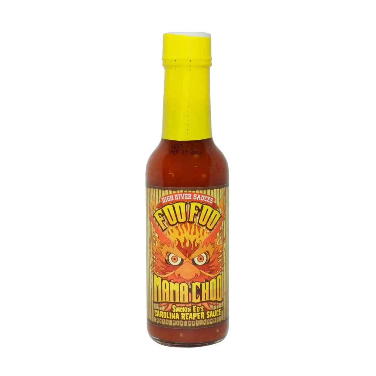 High River Sauces Foo Foo Mama Choo