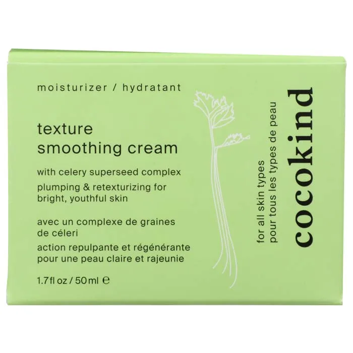 Cocokind – Texture Smoothing Cream | Buy Today at PlantX