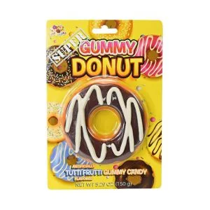 Super Gummy Donut – 5.29 oz