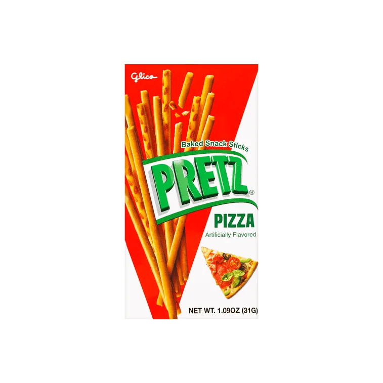 Pretz Pizza baked Sticks