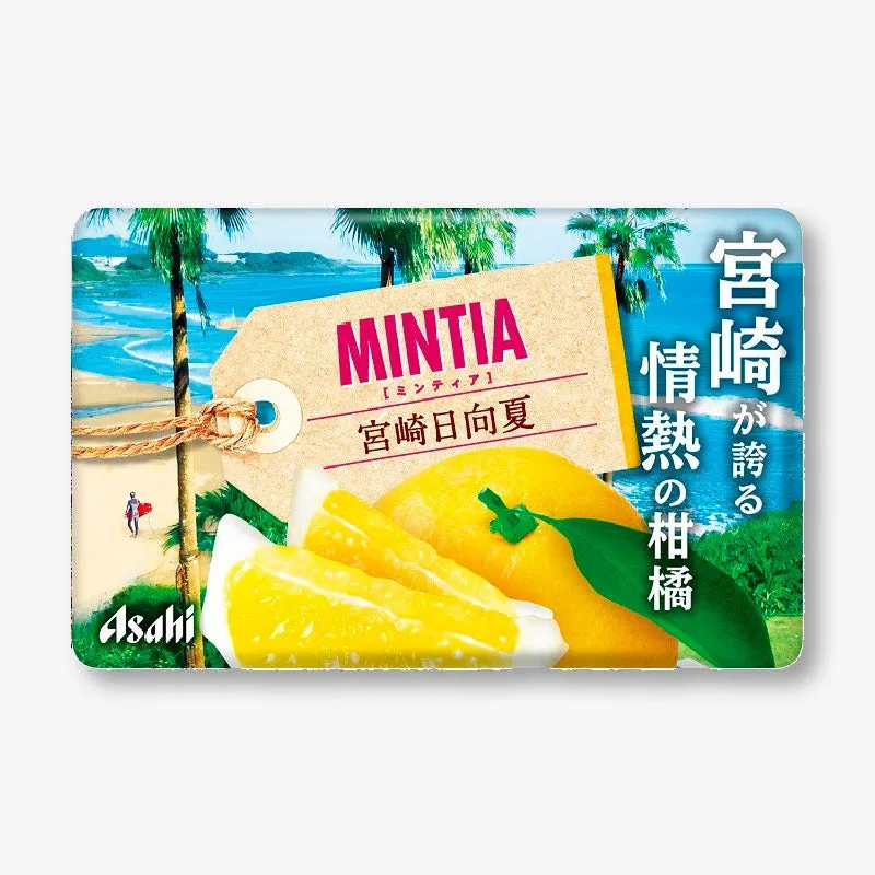 Mintia Mints – Miyazaki Hyuga Natsu