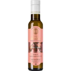 Casas De Hualdo – Extra Virgin Olive Oil Cornicabra, 250 Ml (Pack Of 6