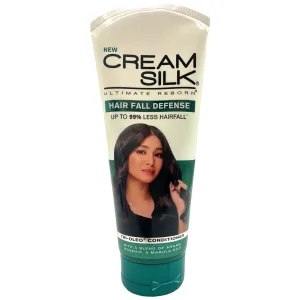Cream Silk – Conditioner – Hair Fall Defense / Hair Strengthener (GREEN)