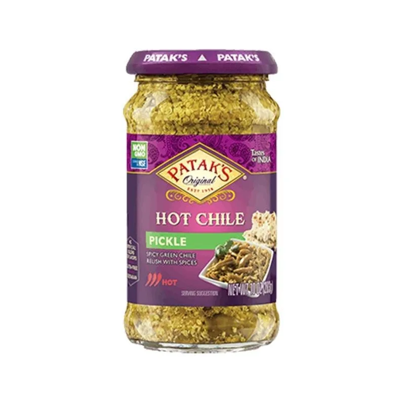 Pataks Hot Chile Pickle