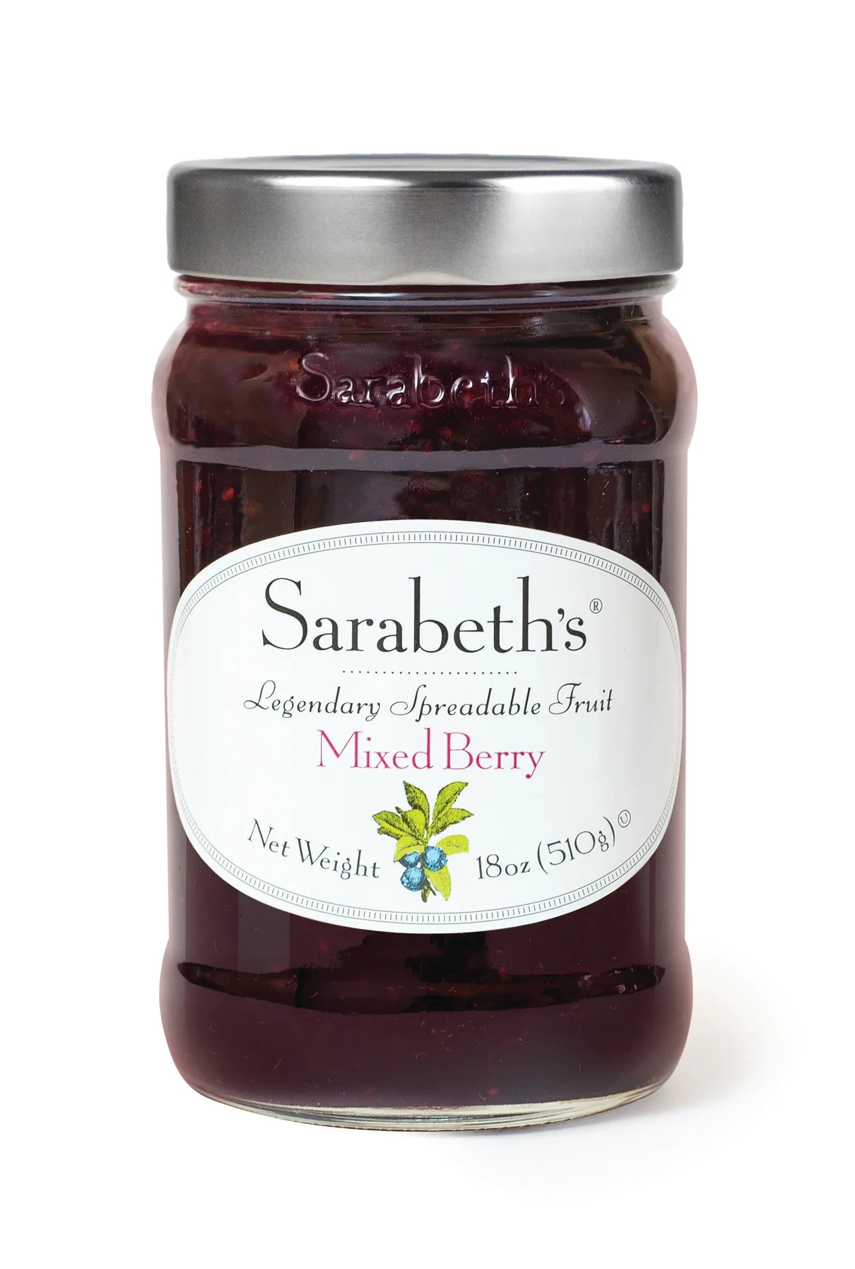 Sarabeth’s Mixed Berry Preserve