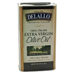 Olive Oil, Extra Virgin, DeLallo