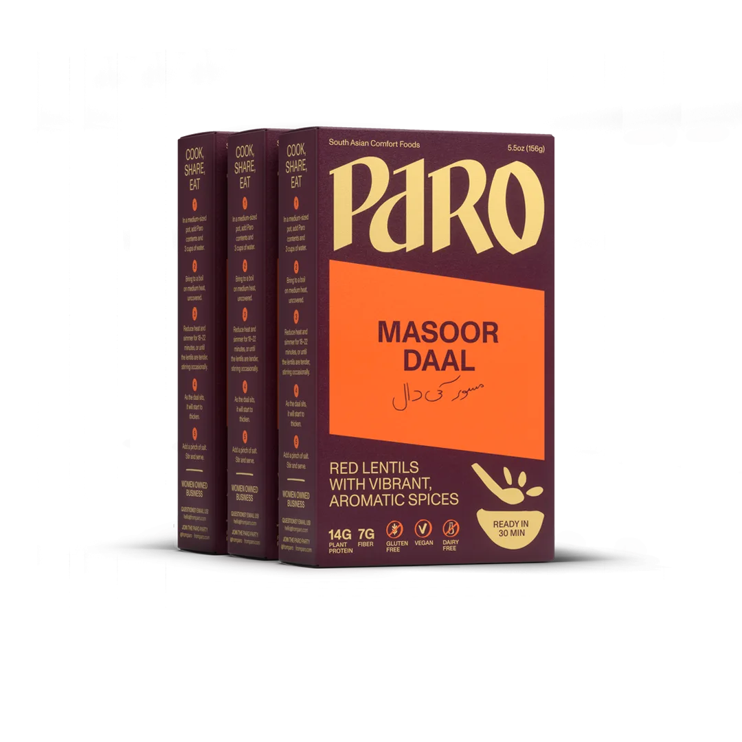 Paro Daal Bundle with Tarka