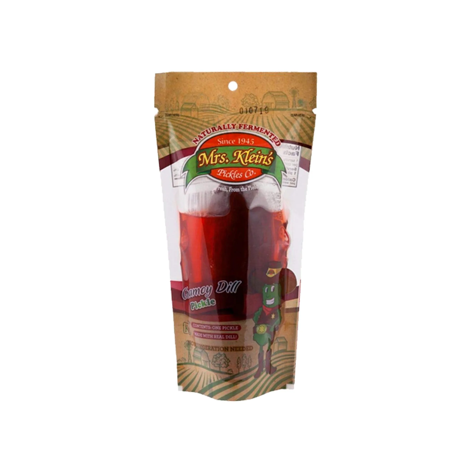 Mrs Klein’s Chamoy Pickle (US)