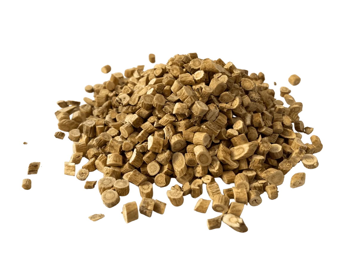 Astragalus Root, Cut, Sifted