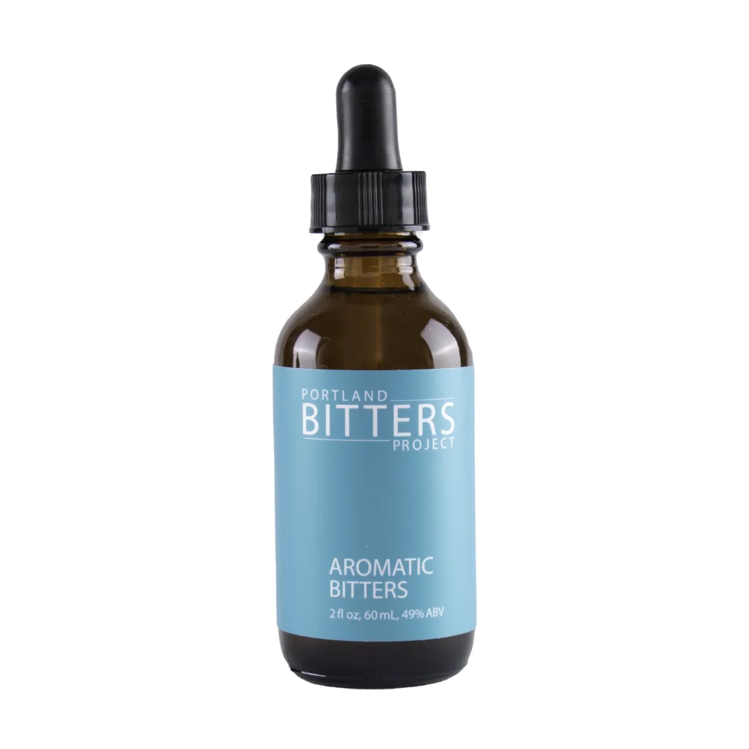 Portland Bitters Project – Aromatic Bitters