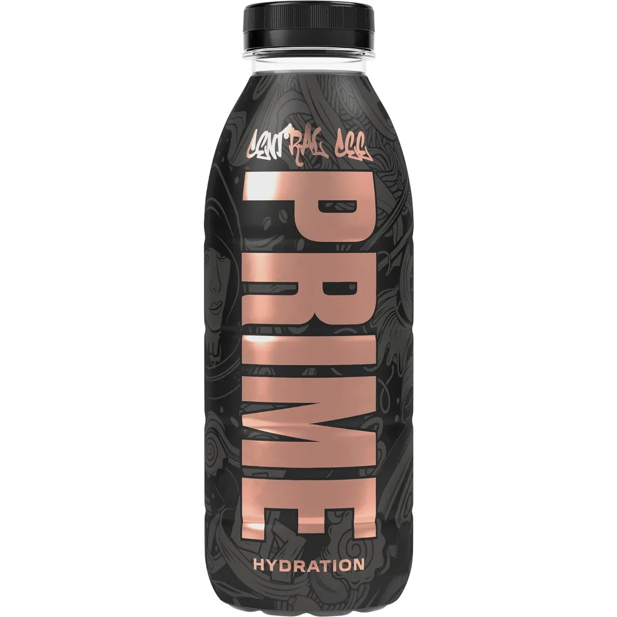 Prime Hydration Central Cee
