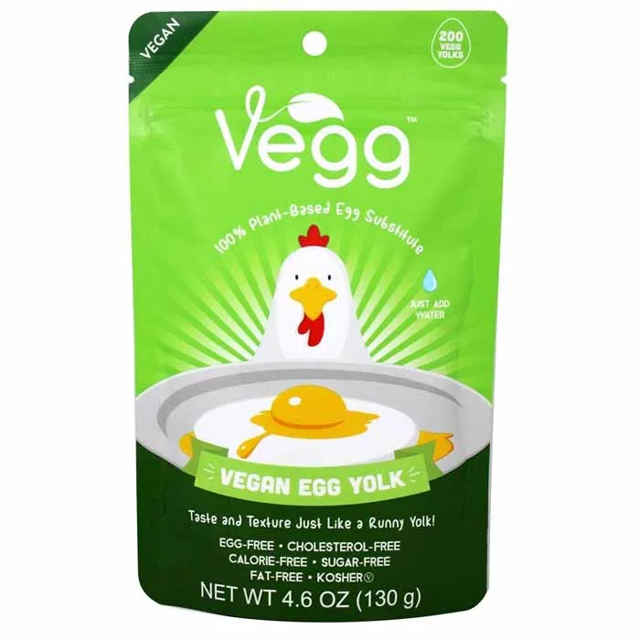 Vegg – Plant-Based Egg Substitute | Multiple Flavors