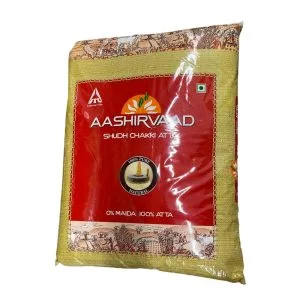 AASHIRVAAD Shudh Chakki Atta