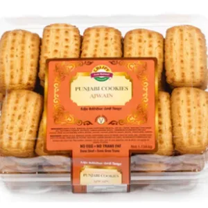 TWI Punjabi Cookies Ajwain 2.5lbs
